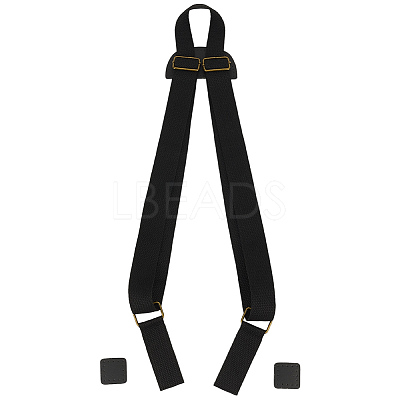 1 Bag Canvas Bag Straps FIND-CY0001-80D-1
