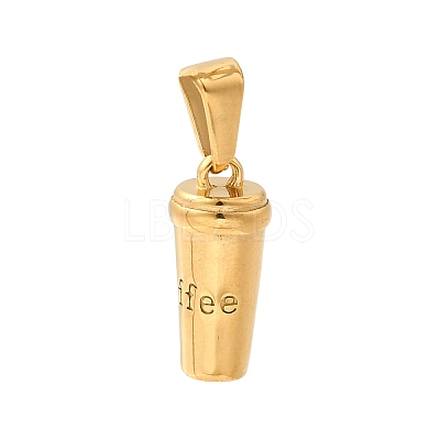 304 Stainless Steel Pendants STAS-D223-01G-02-1