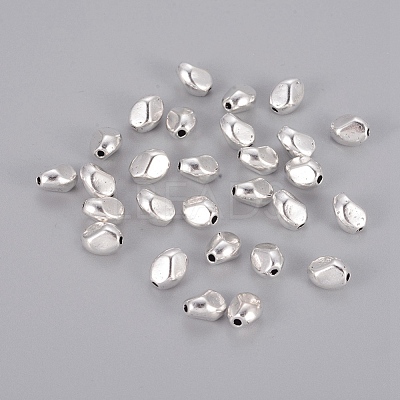 Tibetan Style Alloy Spacer Beads X-LF10740Y-NF-1