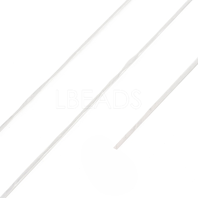 400M Flat Elastic Crystal String NWIR-F011-03C-1