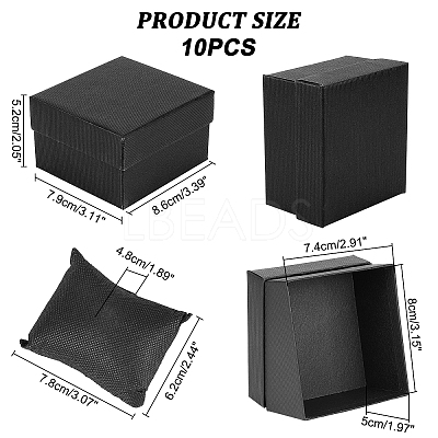Paper Storage Boxes CON-WH0087-30A-1