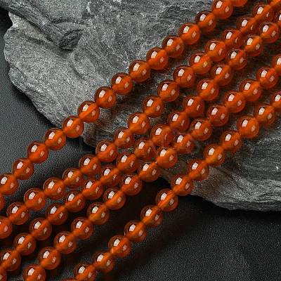 Gemstone Beads Strands GSR6mmC060-1-1