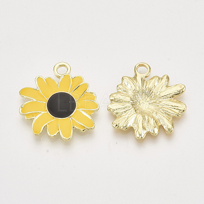 Alloy Pendants X-PALLOY-S121-214B-1