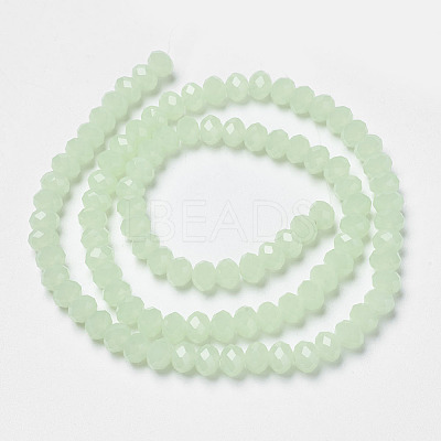 Glass Beads Strands EGLA-A034-J2mm-D01-1