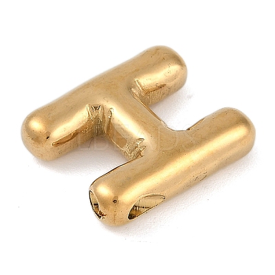 Ion Plating(IP) 304 Stainless Steel Pendants STAS-K256-25H-G-1
