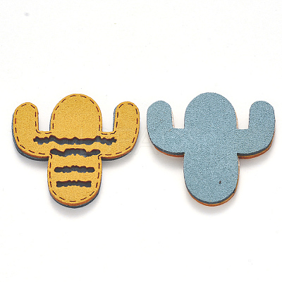 Faux Suede Patches FIND-R075-09-1
