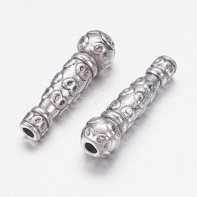Tibetan Style Alloy Beads LF0688Y-NF-1