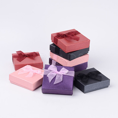 Valentines Day Gifts Boxes Packages Cardboard Bracelet Boxes X-BC148-1