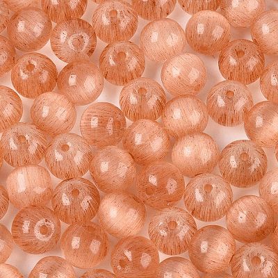 FGB Grade A Drawbench Style Glass Seed Beads SEED-Q040-8MM-16-1