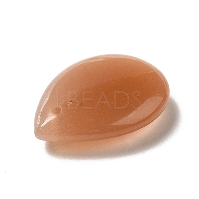 Natural Sunstone Pendants G-F729-03A-1