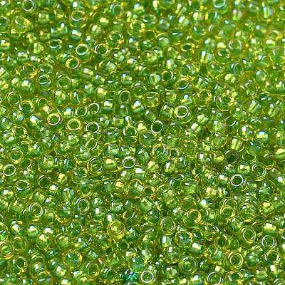 MIYUKI Round Rocailles Beads X-SEED-G007-RR3739-1