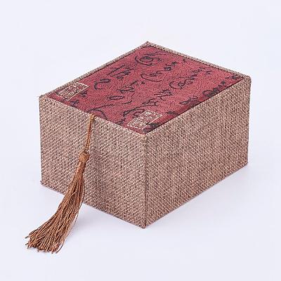 Wooden Bracelet Boxes OBOX-K001-02A-1