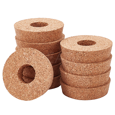 Cork Bottle Stoppers AJEW-WH0348-539B-1
