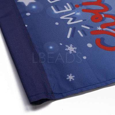 Garden Flag for Christmas AJEW-H108-B29-1