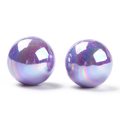 Opaque Acrylic Beads X1-MACR-S370-D20mm-M1-1