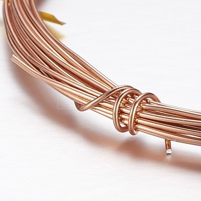 Round Aluminum Wire AW-D009-1mm-5m-04-1