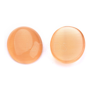 Cat Eye Cabochons CE063-18X25-3-1