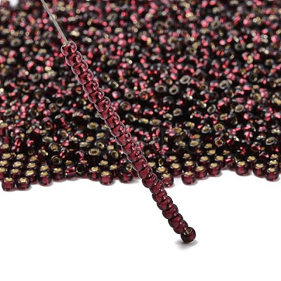 TOHO 8/0 Round Beads SEED-XTR08-0026C-1