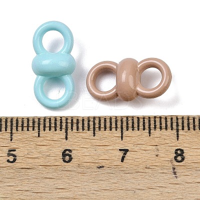 Opaque Acrylic Pendants MACR-C039-06-1