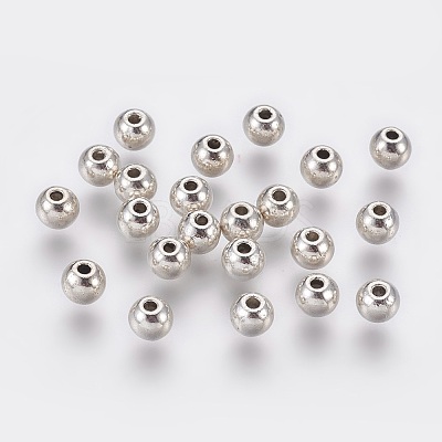 Tibetan Style Alloy Beads X-TIBEB-A123175-AS-FF-1