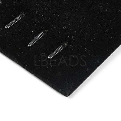 Wood Jewelry Pendant Display Planks X-PDIS-N003-01-1