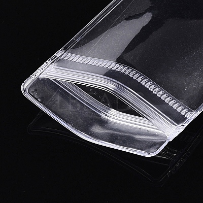 Transparent Plastic Resealable Bags DJ-ABAG-T011-03G-1