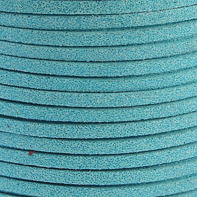 Glitter Powder Faux Suede Cord LW-D001-1010-1
