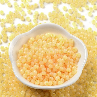 Glass Seed Beads X1-SEED-M011-02A-21-1