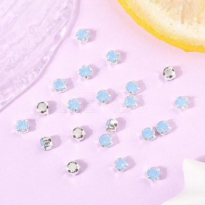 Preciosa&reg MAXIMA Crystal in Sew-On Cup X-PRC-SS12-31110-S-1