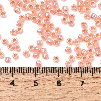 TOHO 8/0 Round Beads X-SEED-TR08-0905-1