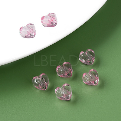 Transparent Acrylic Beads LS-MACR-S373-95-B07-1