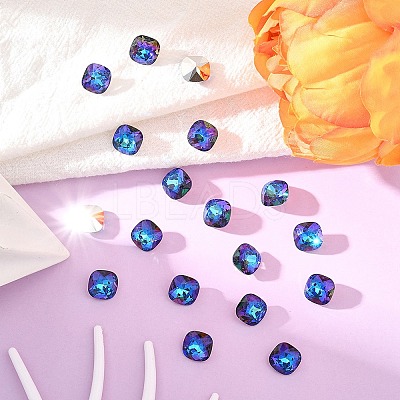 Preciosa&reg MAXIMA Crystal Fancy Stones X-PRC-FC10-00030-296-1