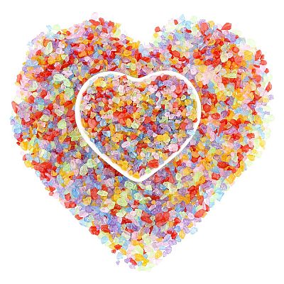 Glass Beads GLAA-GA0001-08-1