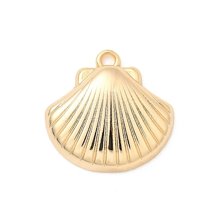 Brass Pendants KK-P321-01C-G-1
