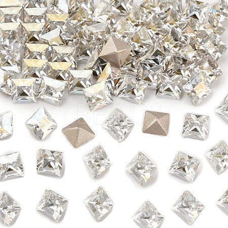 Preciosa&reg MAXIMA Crystal Fancy Stones Y-PRC-FA6-00030-242-1