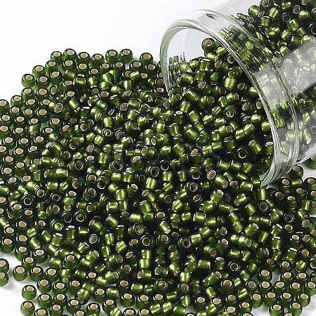 TOHO Round Seed Beads SEED-JPTR11-0037F-1