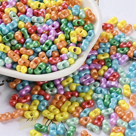 Glass Seed Beads SEED-L011-04A-17-1