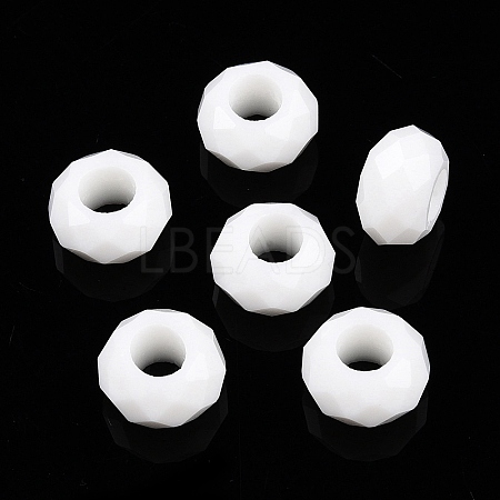 Glass European Beads LS-GDA007-100-1