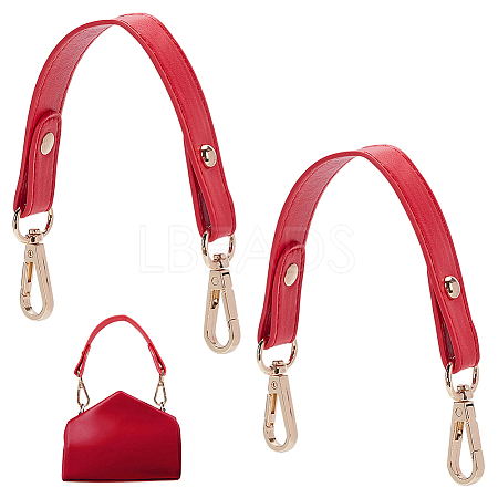 PU Leather Bag Handles FIND-WH0120-48A-1