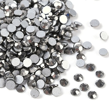 Glass Flat Back Rhinestone LS-RGLA-C002-SS6-566-1