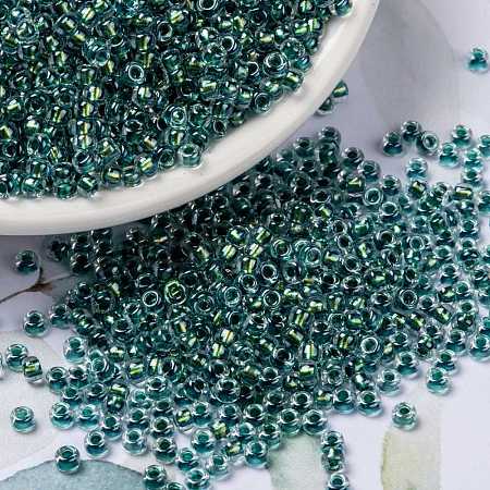 MIYUKI Round Rocailles Beads SEED-JP0009-RR3205-1
