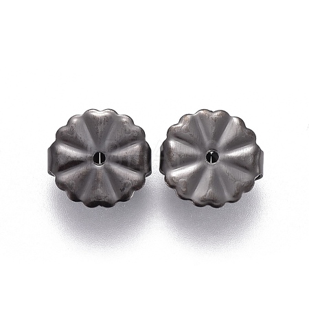 304 Stainless Steel Ear Nuts Ion Plating(IP) STAS-F203-06B-1