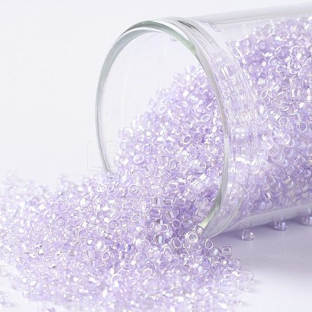 TOHO Round Seed Beads SEED-JPTR15-0477-1