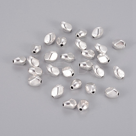 Tibetan Style Alloy Spacer Beads X-LF10740Y-NF-1
