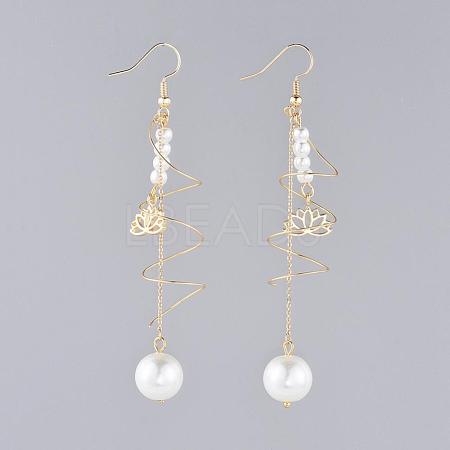 Dangle Earrings EJEW-JE03809-02-1