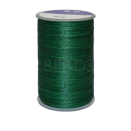 Waxed Polyester Cord YC-E006-0.45mm-A22-1