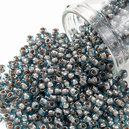 TOHO Round Seed Beads SEED-JPTR08-1072-1