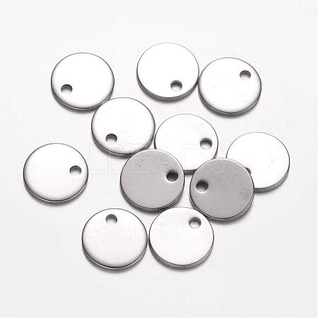304 Stainless Steel Charms STAS-G062-44-1
