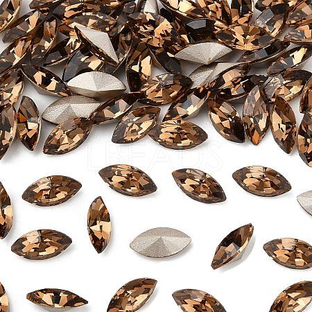 Preciosa&reg MAXIMA Crystal Fancy Stones X-PRC-FG8-10220-1