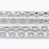 Tarnish Resistant 304 Stainless Steel Popcorn Chains CHS-K007-05A-1